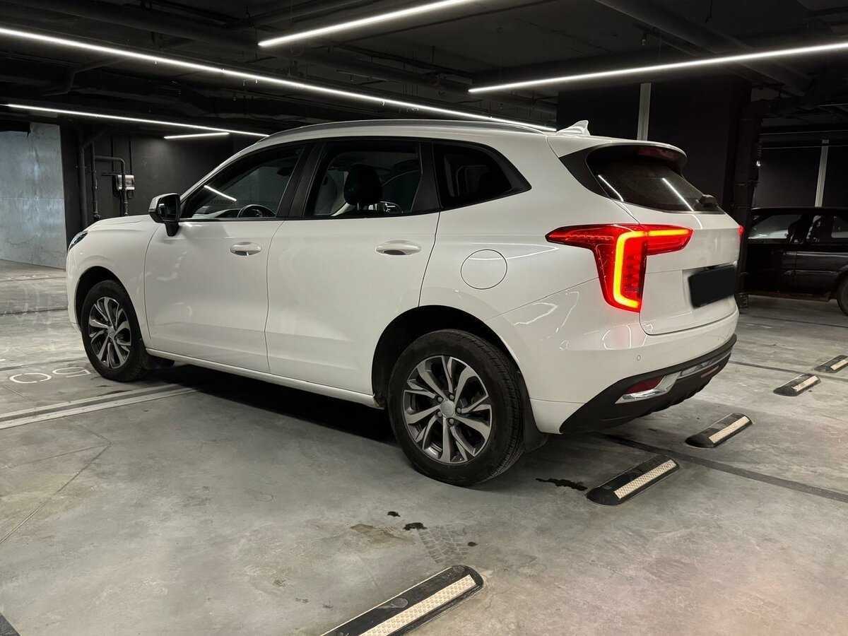 Хавал Джолион б/у, 2023, Роботизированная. Фото: #3
