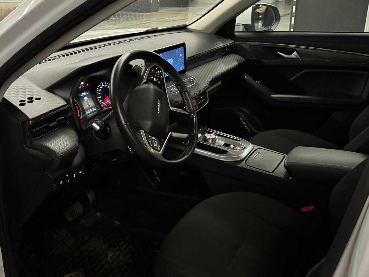 Хавал Джолион б/у, 2023, Роботизированная. Фото: #4