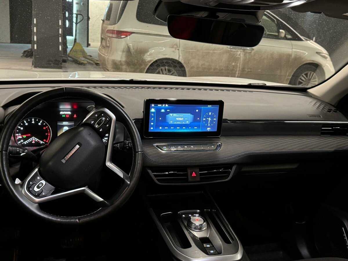 Хавал Джолион б/у, 2023, Роботизированная. Фото: #5