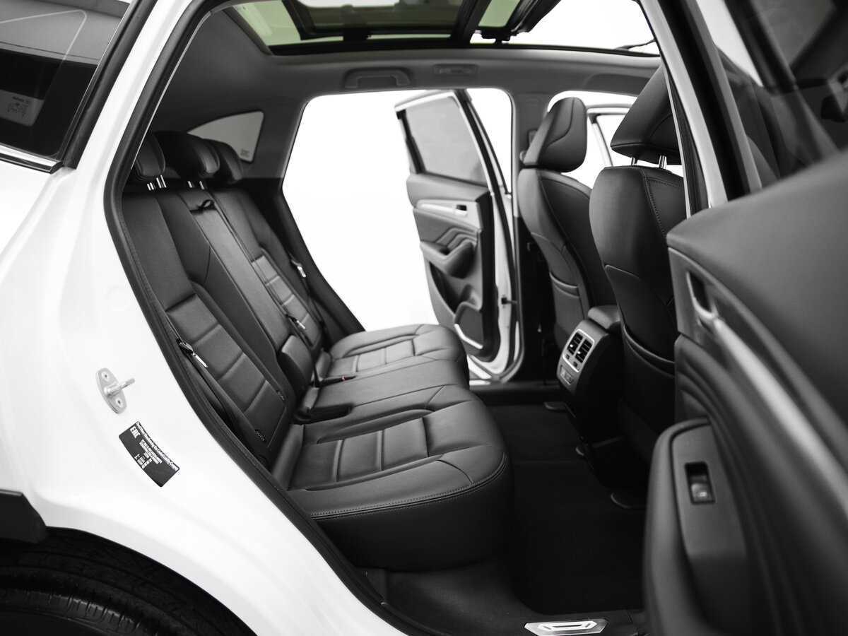 Хавал Ф7 б/у, 2019, Роботизированная. Фото: #16