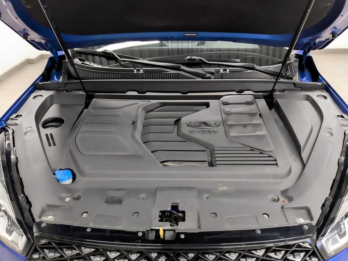 Чери Тигго 7 Про б/у, 2020, Вариатор. Фото: #8