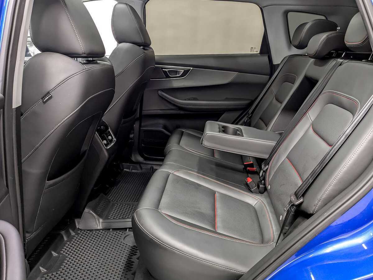 Чери Тигго 7 Про б/у, 2020, Вариатор. Фото: #11