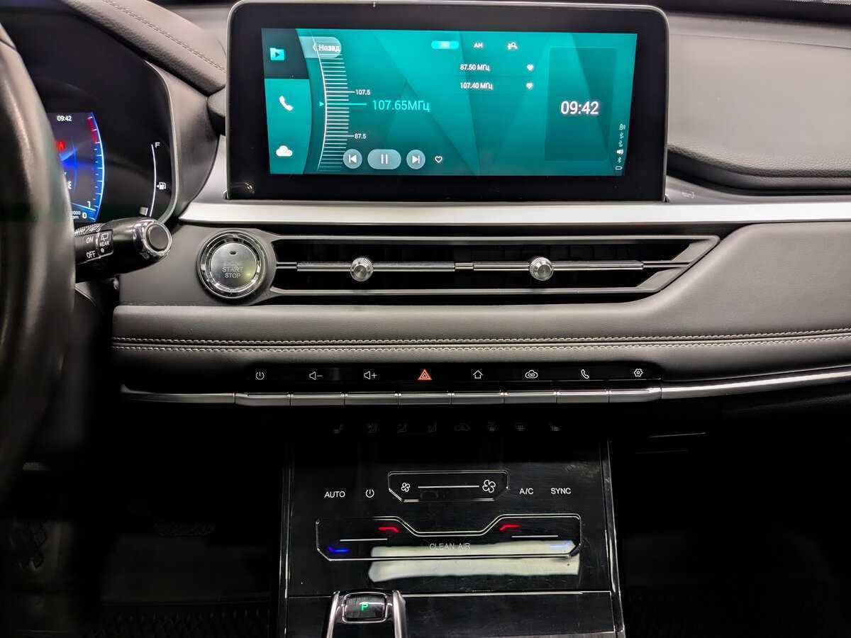 Чери Тигго 7 Про б/у, 2020, Вариатор. Фото: #14