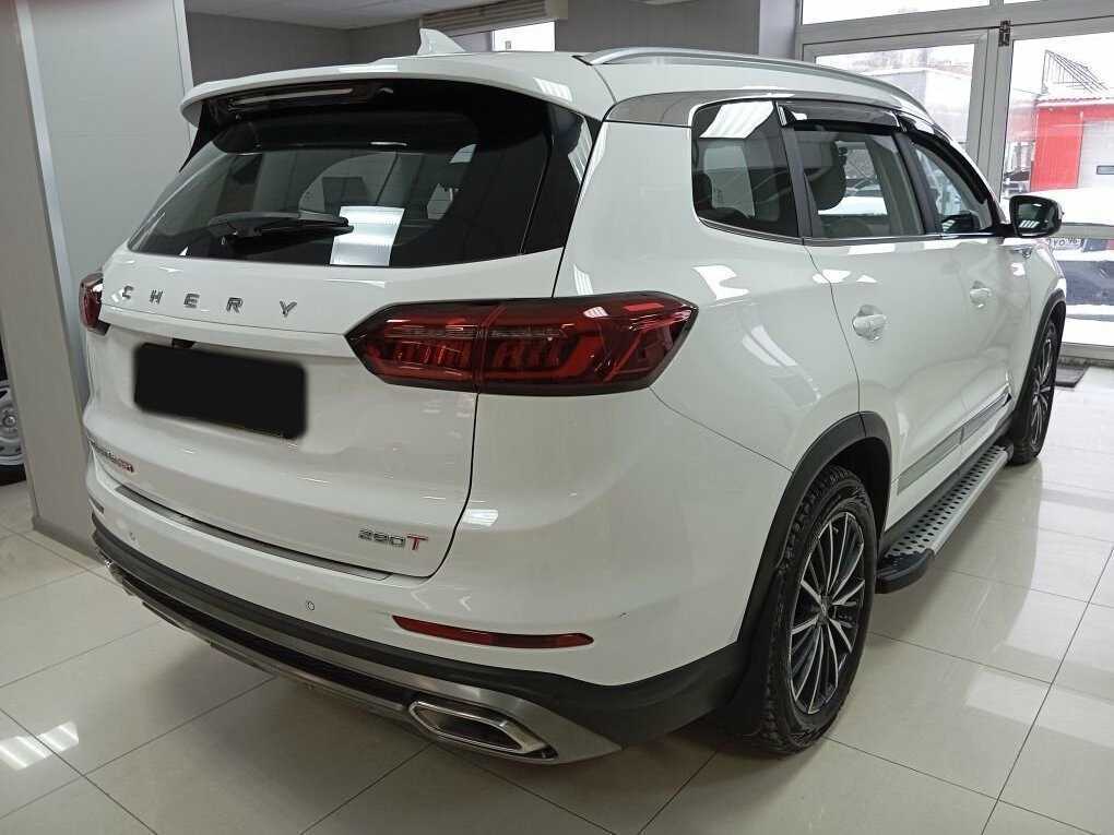 Чери Тигго 8 Про б/у, 2022, Роботизированная. Фото: #2