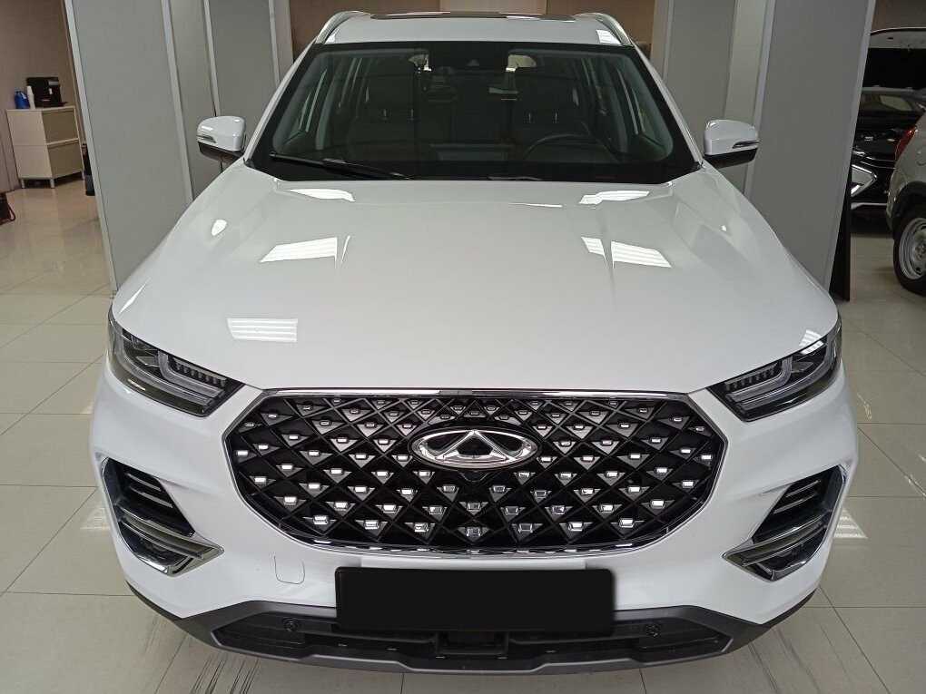 Чери Тигго 8 Про б/у, 2022, Роботизированная. Фото: #6