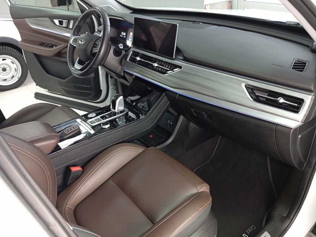 Чери Тигго 8 Про б/у, 2022, Роботизированная. Фото: #11