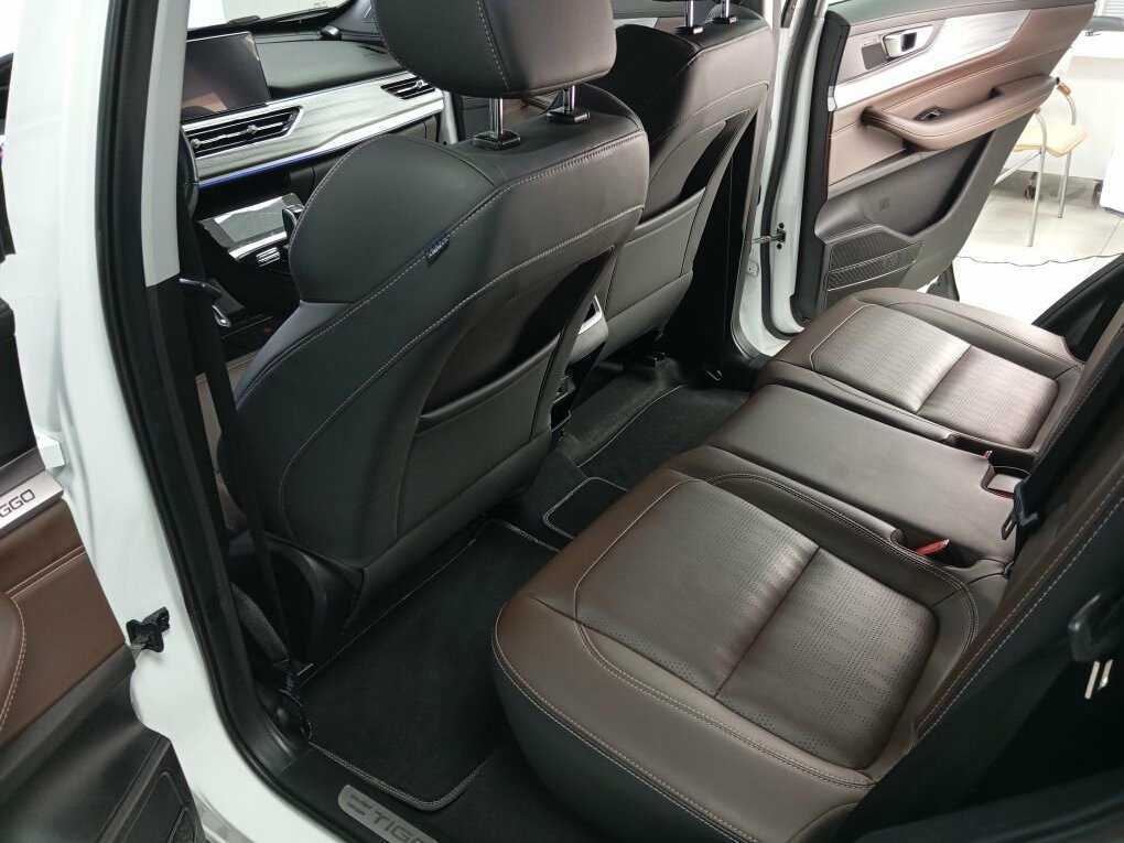 Чери Тигго 8 Про б/у, 2022, Роботизированная. Фото: #12