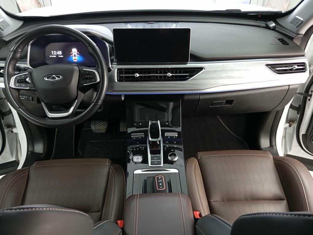 Чери Тигго 8 Про б/у, 2022, Роботизированная. Фото: #13