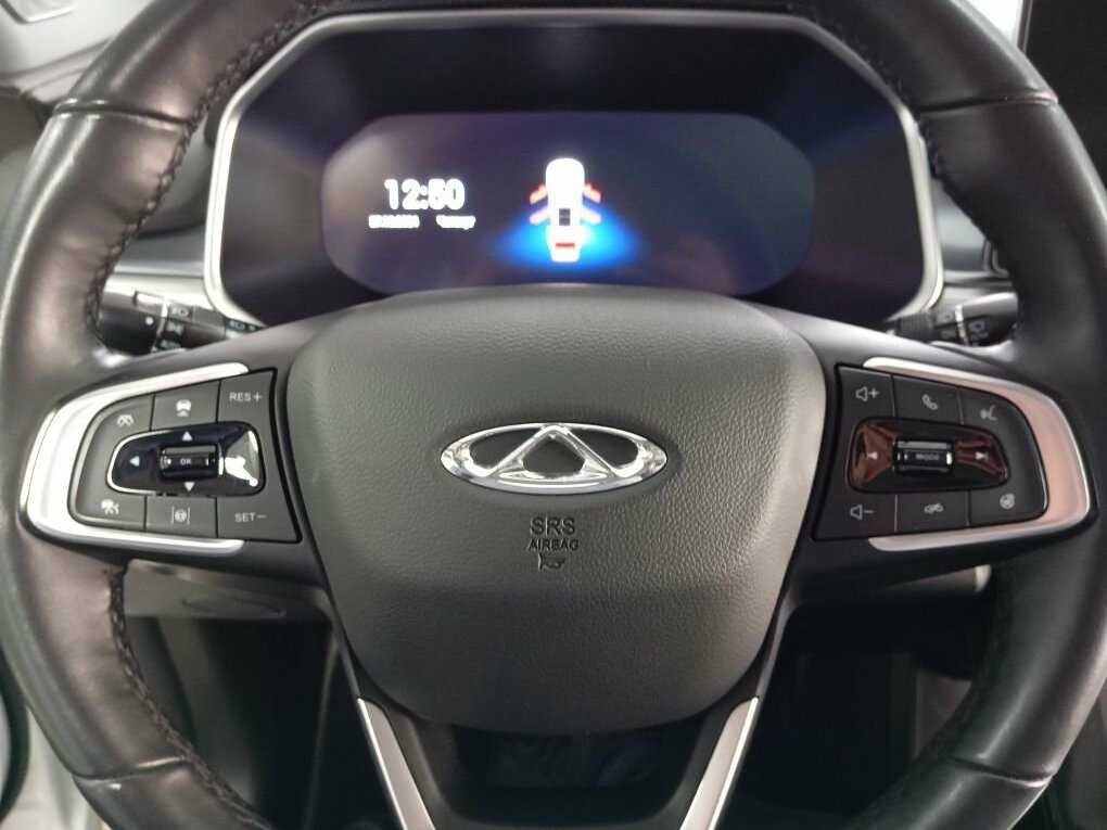 Чери Тигго 8 Про б/у, 2022, Роботизированная. Фото: #16