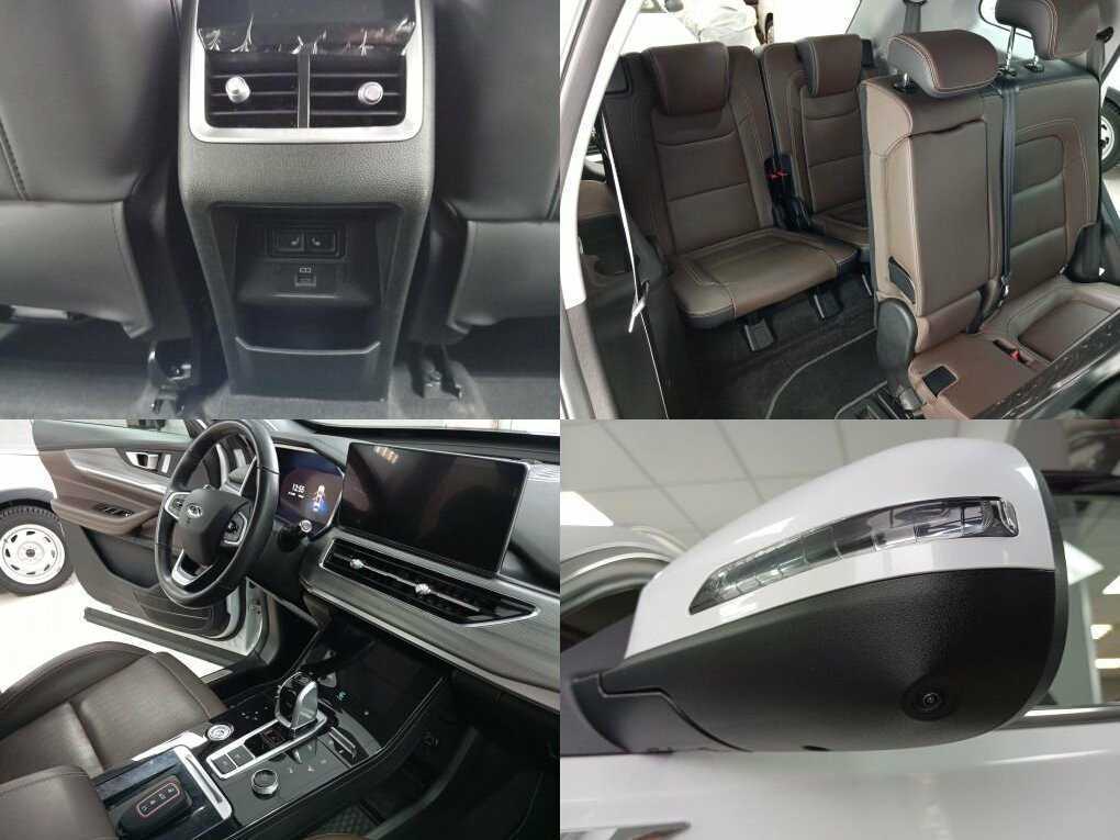 Чери Тигго 8 Про б/у, 2022, Роботизированная. Фото: #19