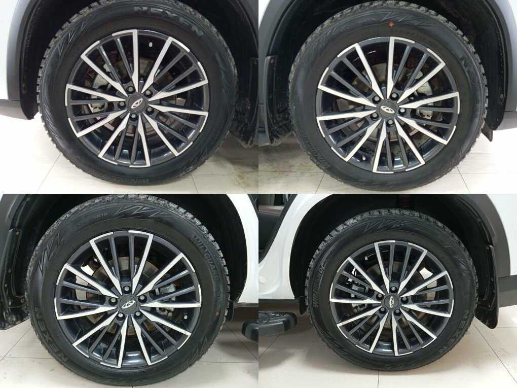 Чери Тигго 8 Про б/у, 2022, Роботизированная. Фото: #20