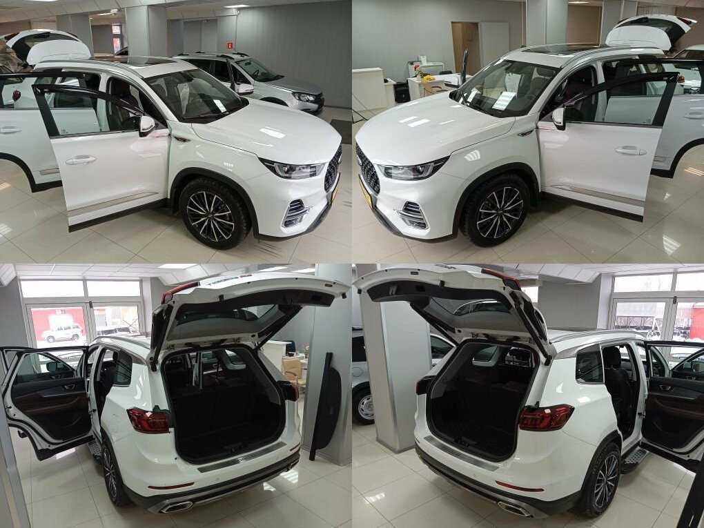 Чери Тигго 8 Про б/у, 2022, Роботизированная. Фото: #21