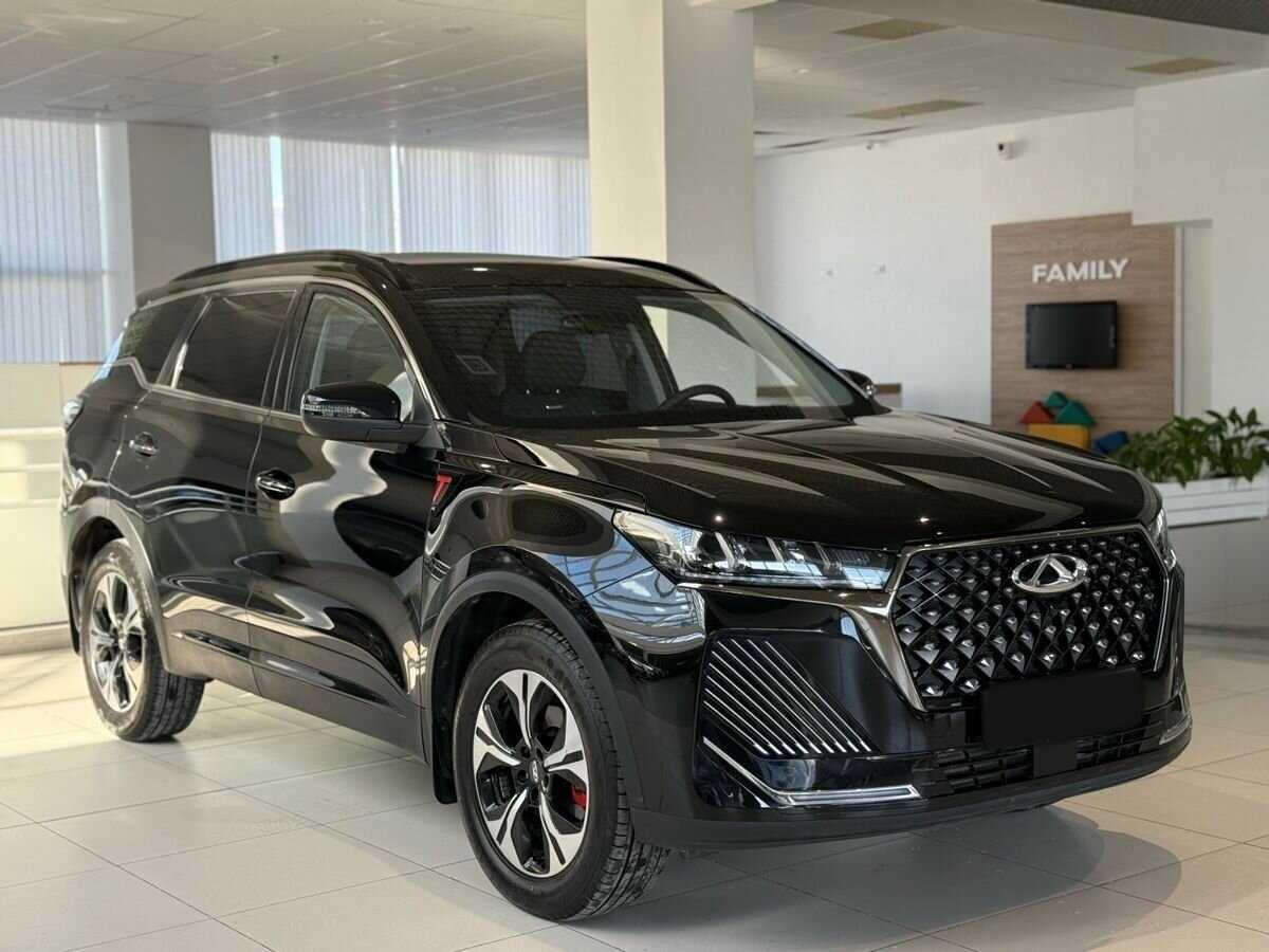 Chery Tiggo 7 Pro Max б/у, 2024, Роботизированная. Фото: #2