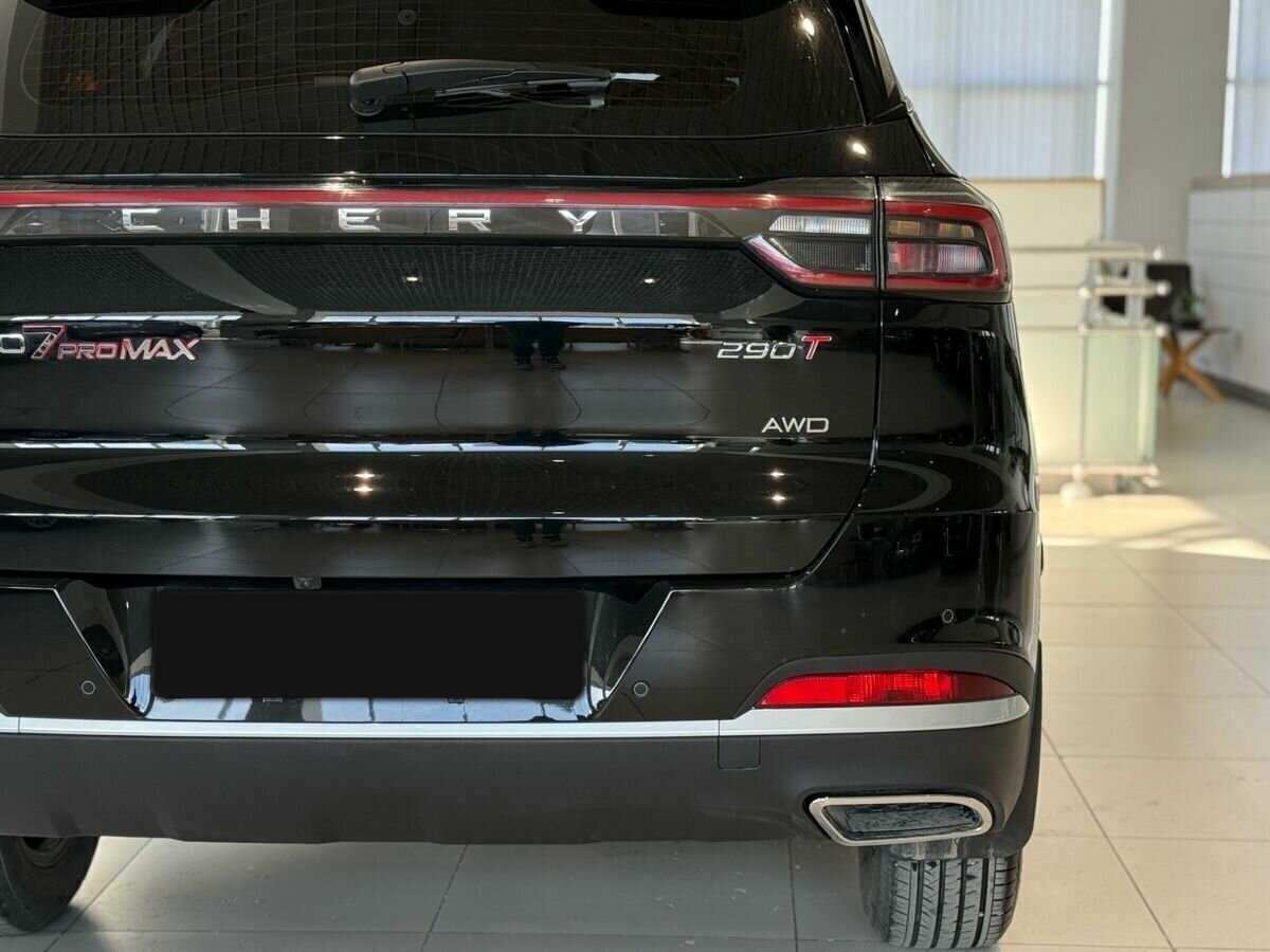 Chery Tiggo 7 Pro Max б/у, 2024, Роботизированная. Фото: #10