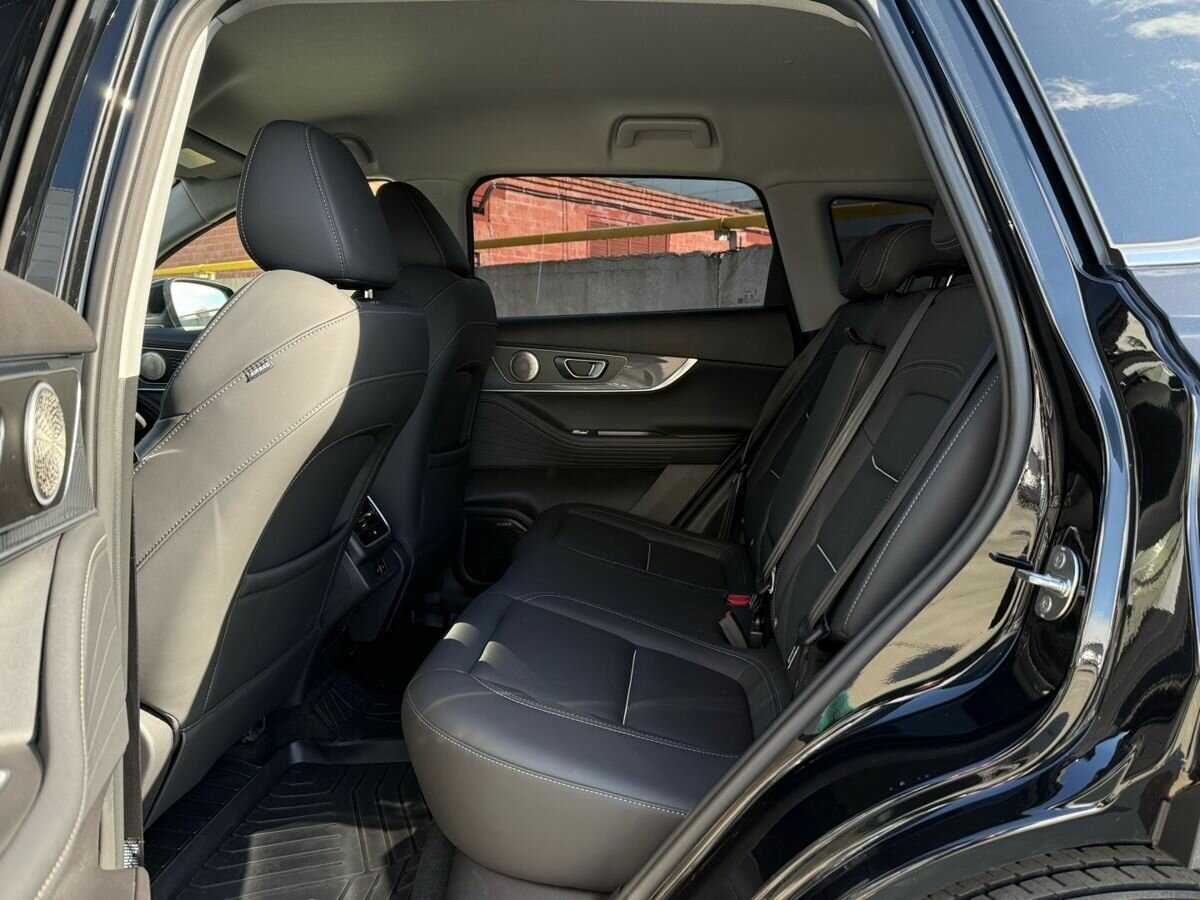 Chery Tiggo 7 Pro Max б/у, 2024, Роботизированная. Фото: #14