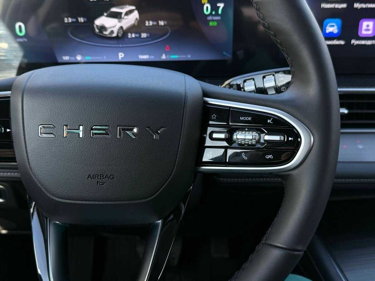 Chery Tiggo 7 Pro Max б/у, 2024, Роботизированная. Фото: #29