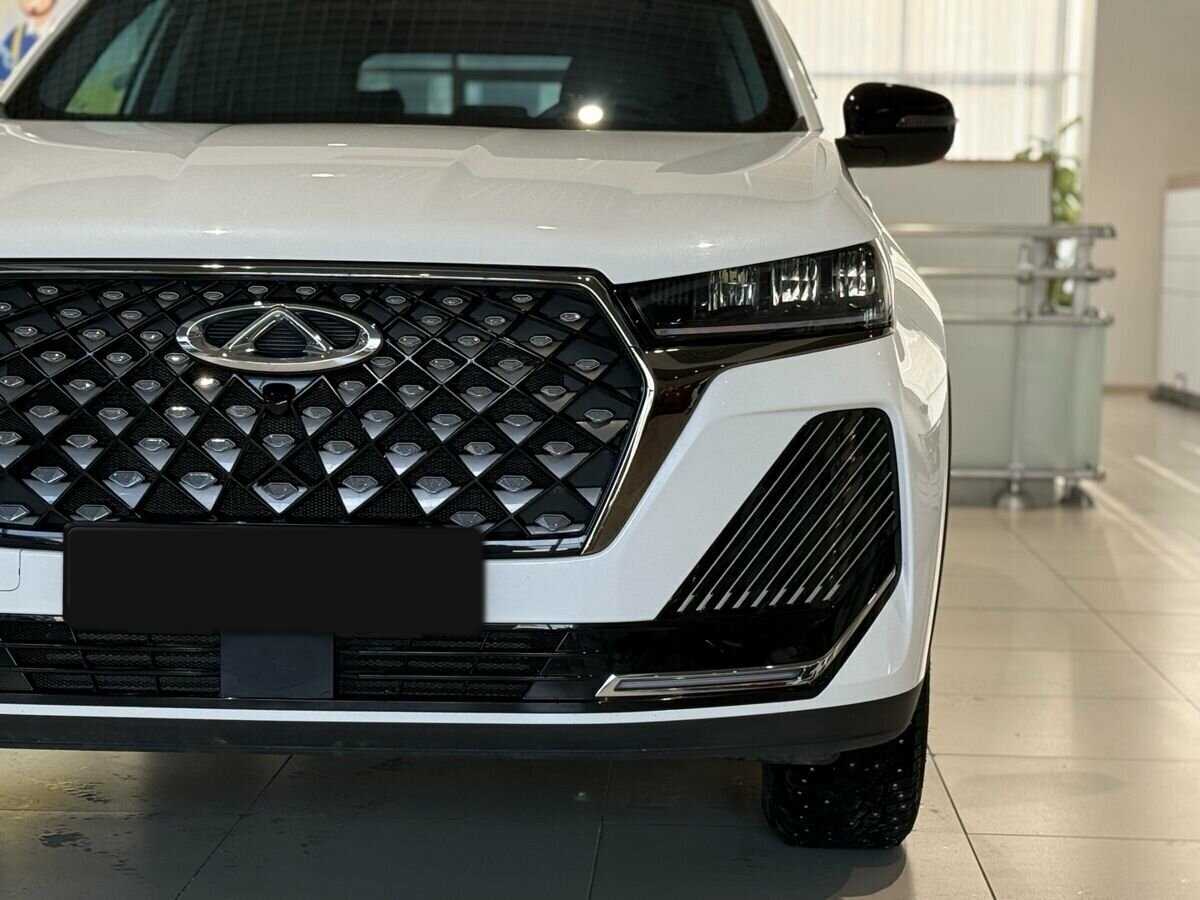 Chery Tiggo 7 Pro Max б/у, 2024, Роботизированная. Фото: #9