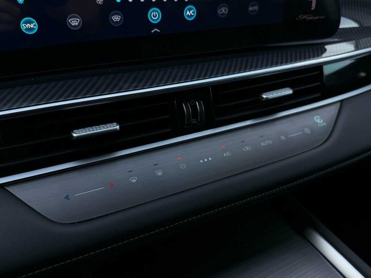 Chery Tiggo 7 Pro Max б/у, 2024, Роботизированная. Фото: #25