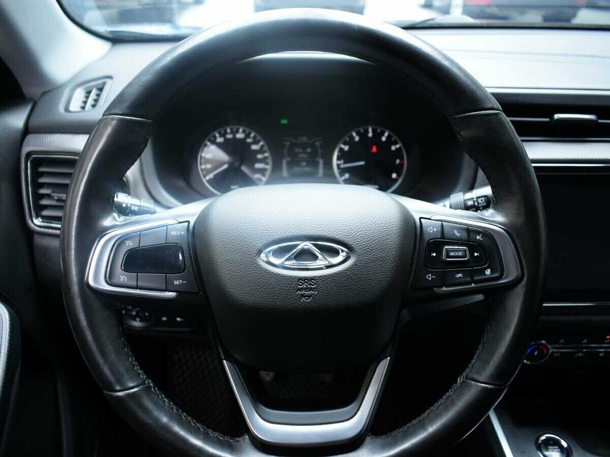 Чери Тигго 4 б/у, 2020, Механическая. Фото: #9