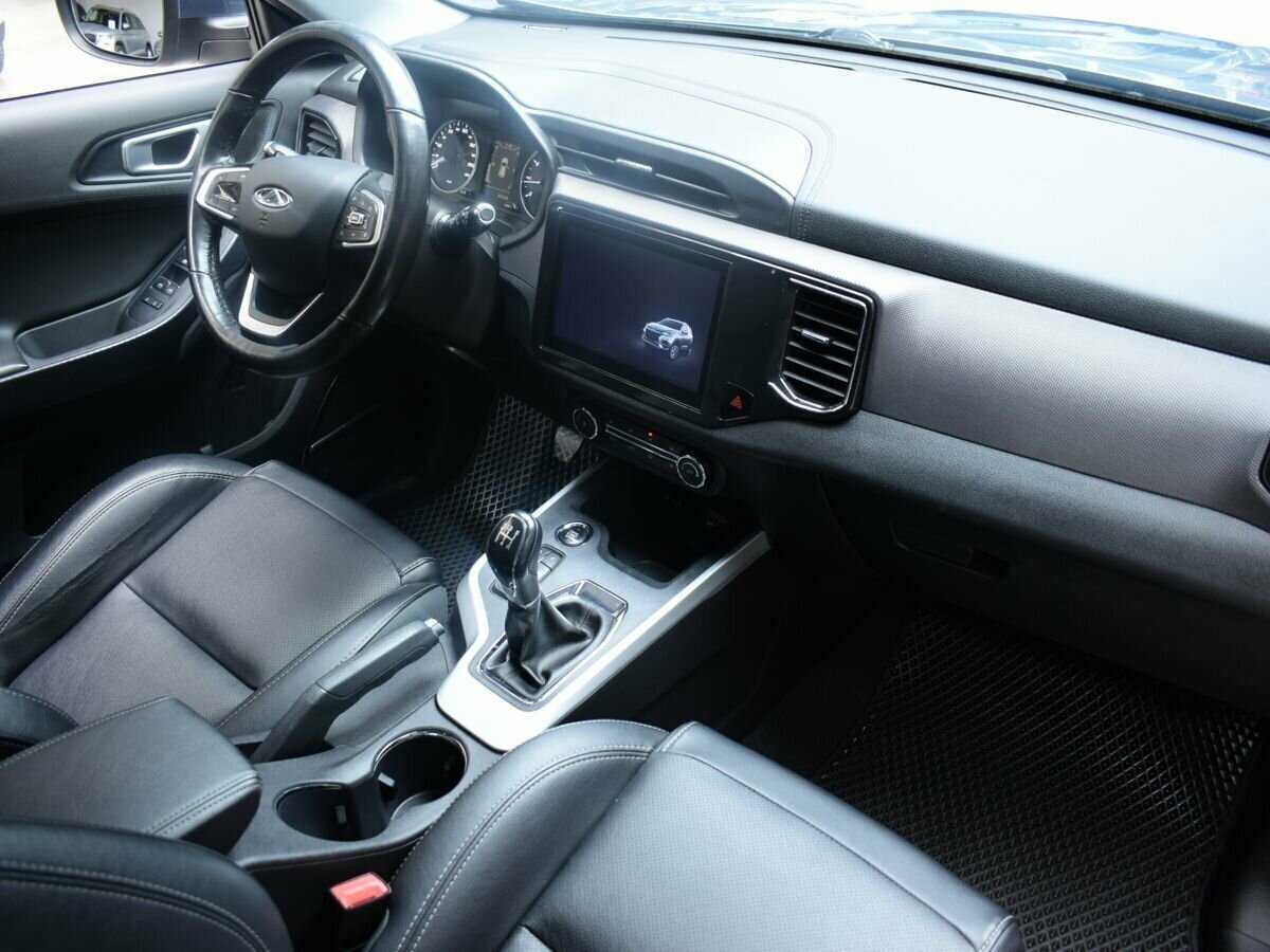 Чери Тигго 4 б/у, 2020, Механическая. Фото: #15