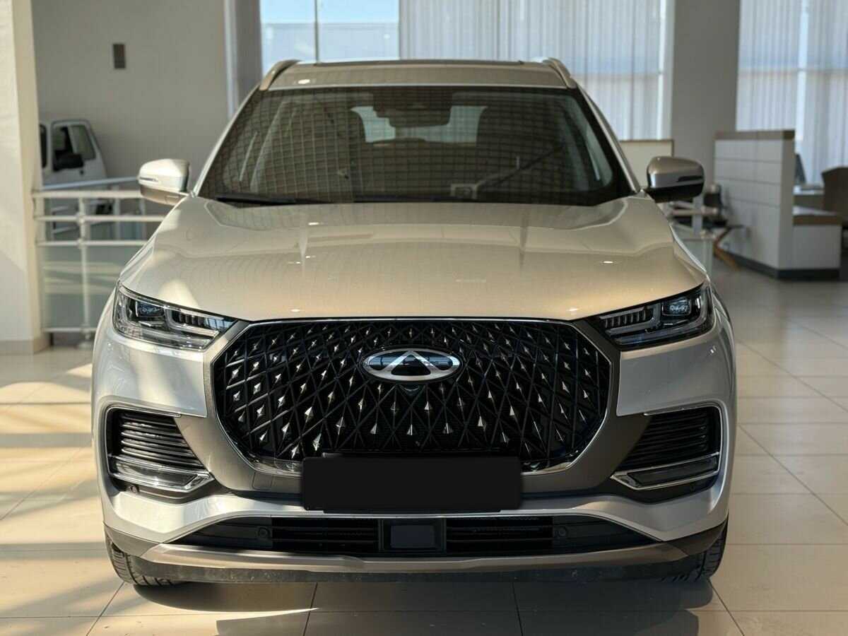 Чери Тигго 8 Про Макс б/у, 2023, Роботизированная. Фото: #1