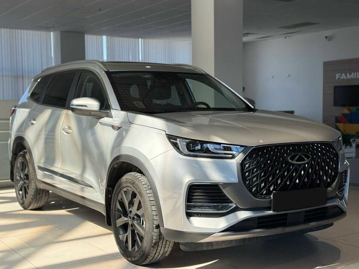 Чери Тигго 8 Про Макс б/у, 2023, Роботизированная. Фото: #2