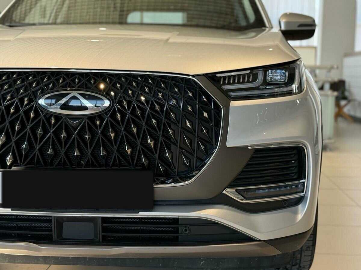 Чери Тигго 8 Про Макс б/у, 2023, Роботизированная. Фото: #3