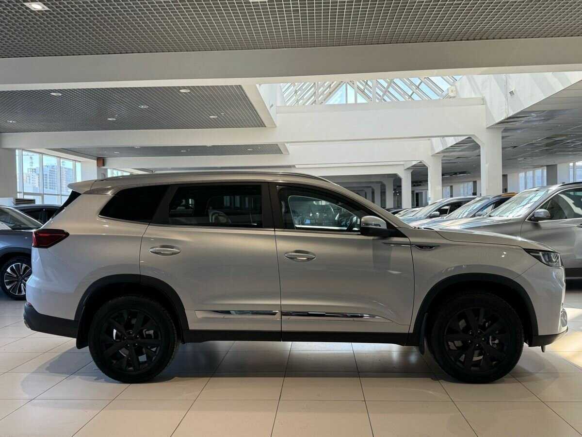 Чери Тигго 8 Про Макс б/у, 2023, Роботизированная. Фото: #6