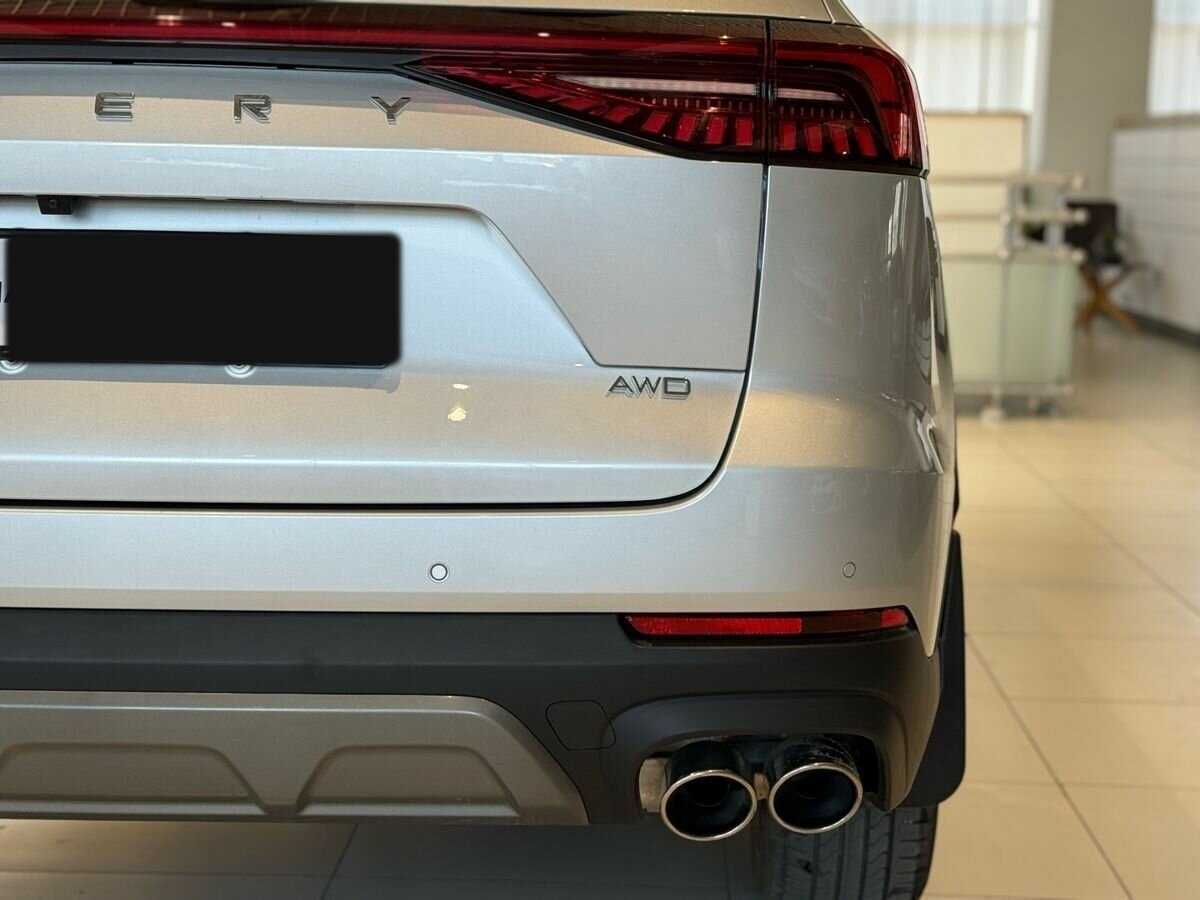 Чери Тигго 8 Про Макс б/у, 2023, Роботизированная. Фото: #9