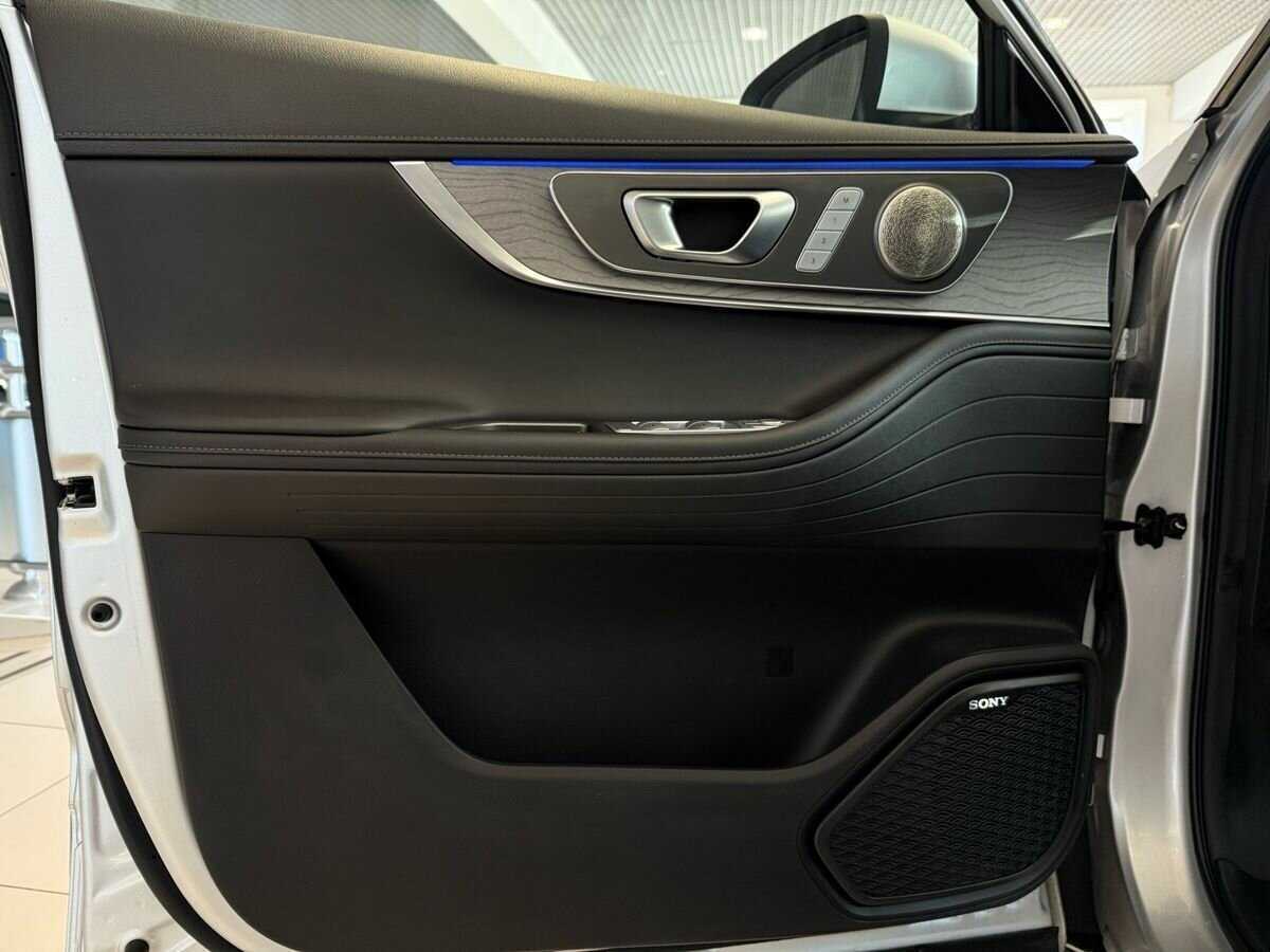 Чери Тигго 8 Про Макс б/у, 2023, Роботизированная. Фото: #11