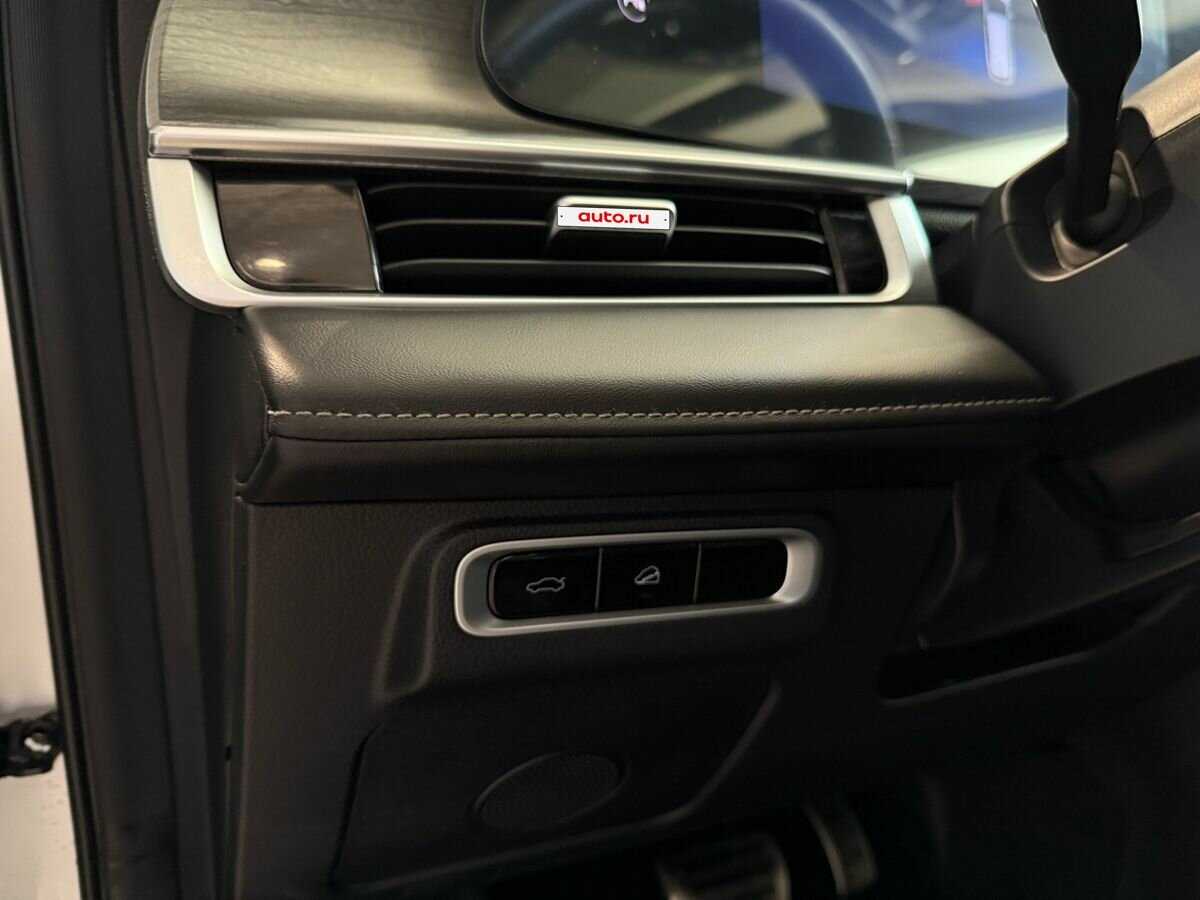 Чери Тигго 8 Про Макс б/у, 2023, Роботизированная. Фото: #14