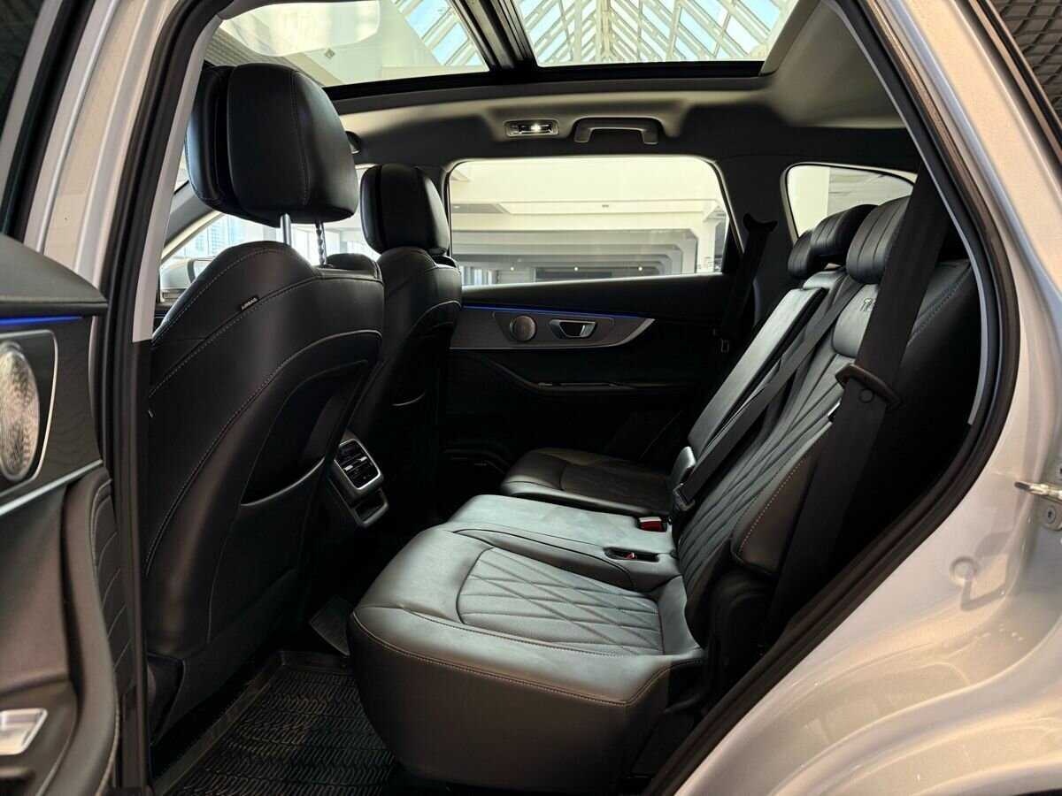 Чери Тигго 8 Про Макс б/у, 2023, Роботизированная. Фото: #16