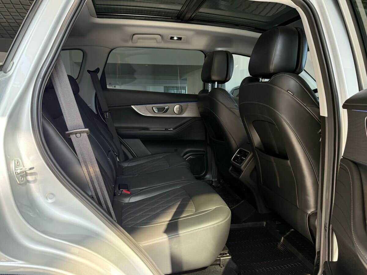 Чери Тигго 8 Про Макс б/у, 2023, Роботизированная. Фото: #20