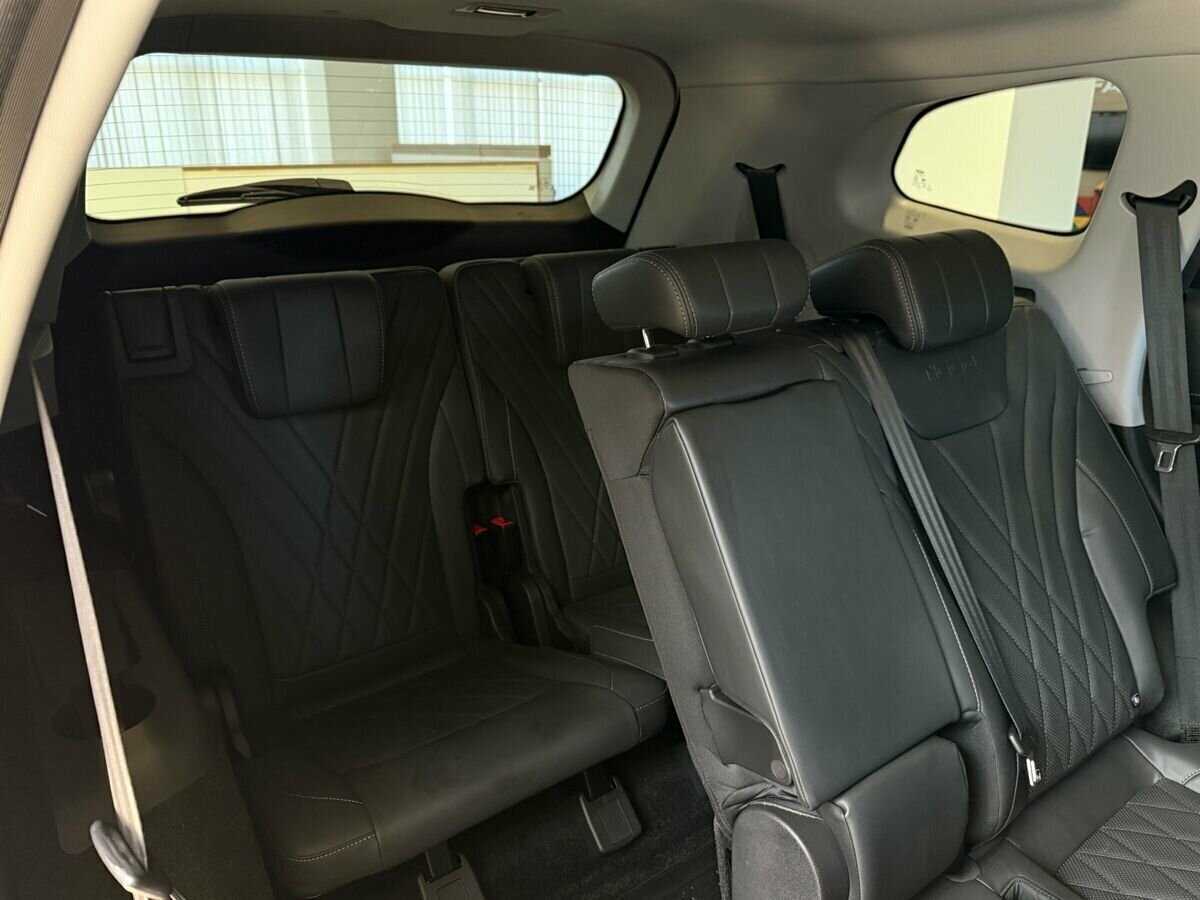 Чери Тигго 8 Про Макс б/у, 2023, Роботизированная. Фото: #21