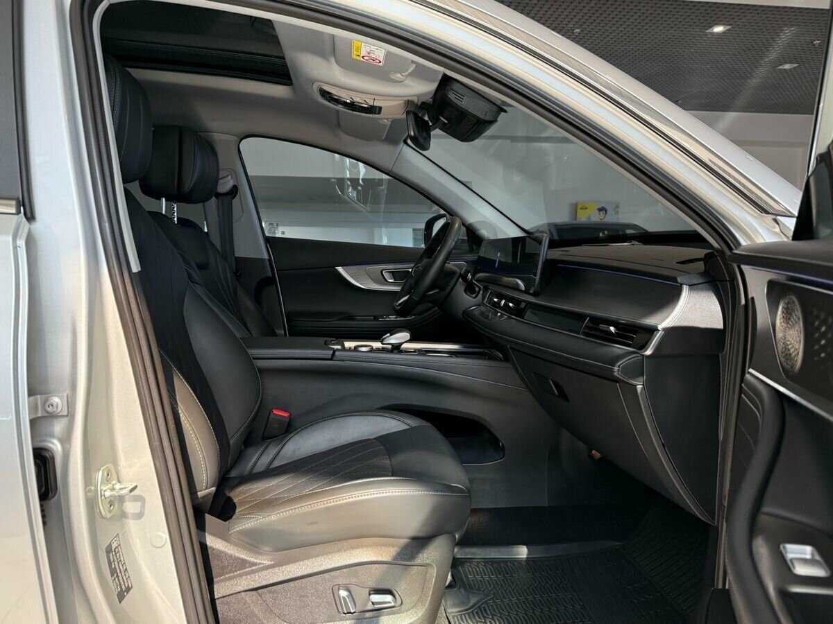 Чери Тигго 8 Про Макс б/у, 2023, Роботизированная. Фото: #23