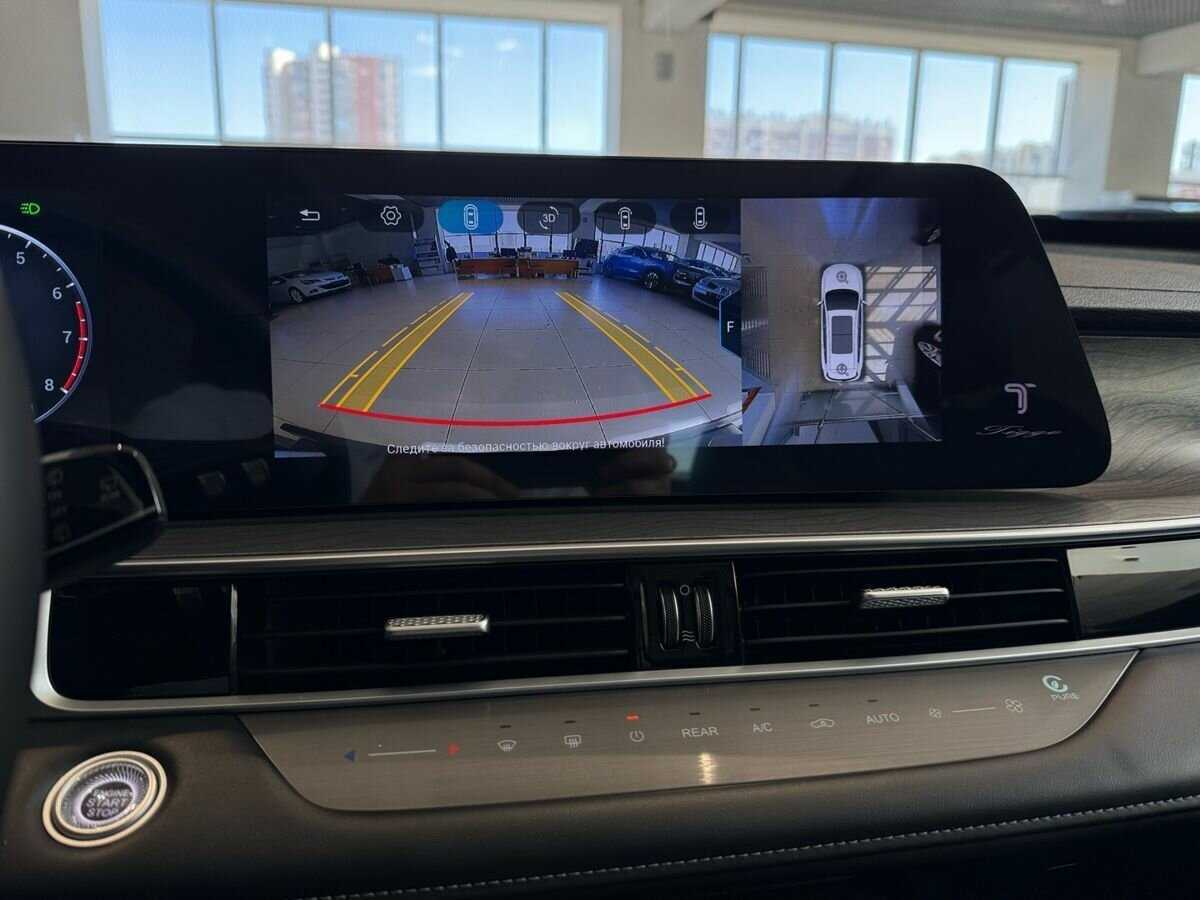 Чери Тигго 8 Про Макс б/у, 2023, Роботизированная. Фото: #26