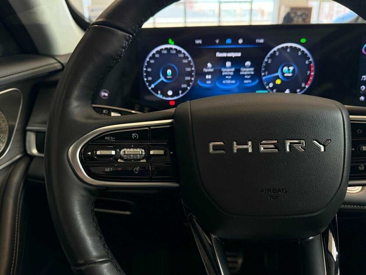 Чери Тигго 8 Про Макс б/у, 2023, Роботизированная. Фото: #27