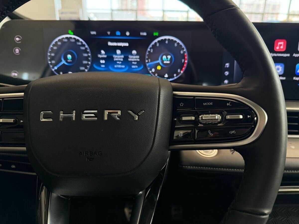 Чери Тигго 8 Про Макс б/у, 2023, Роботизированная. Фото: #28