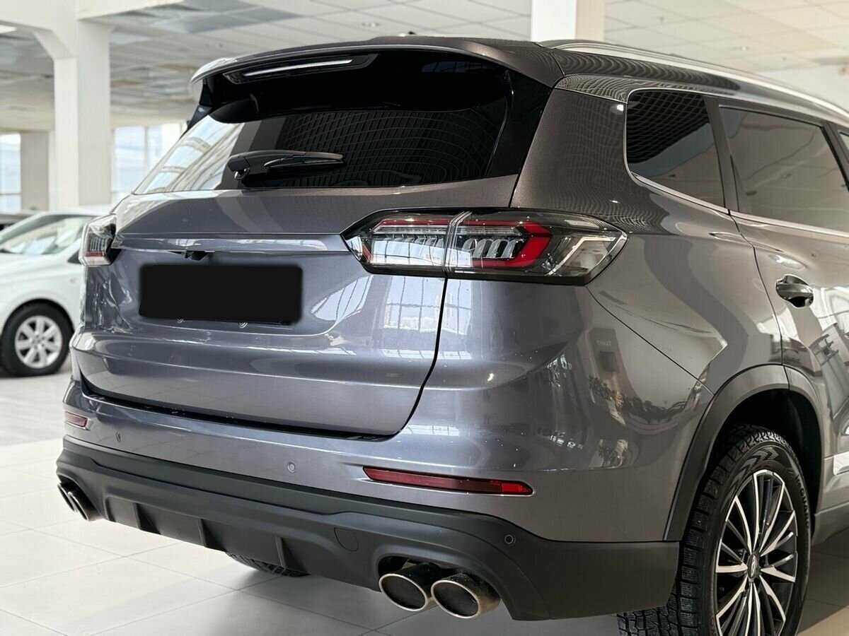 Чери Тигго 8 Про Макс б/у, 2023, Роботизированная. Фото: #7