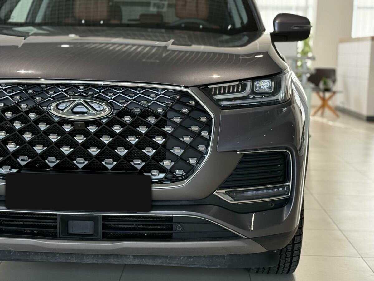 Чери Тигго 8 Про Макс б/у, 2023, Роботизированная. Фото: #8