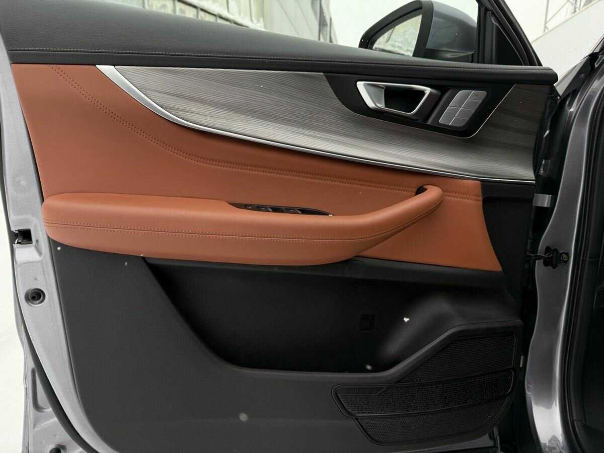 Чери Тигго 8 Про Макс б/у, 2023, Роботизированная. Фото: #10