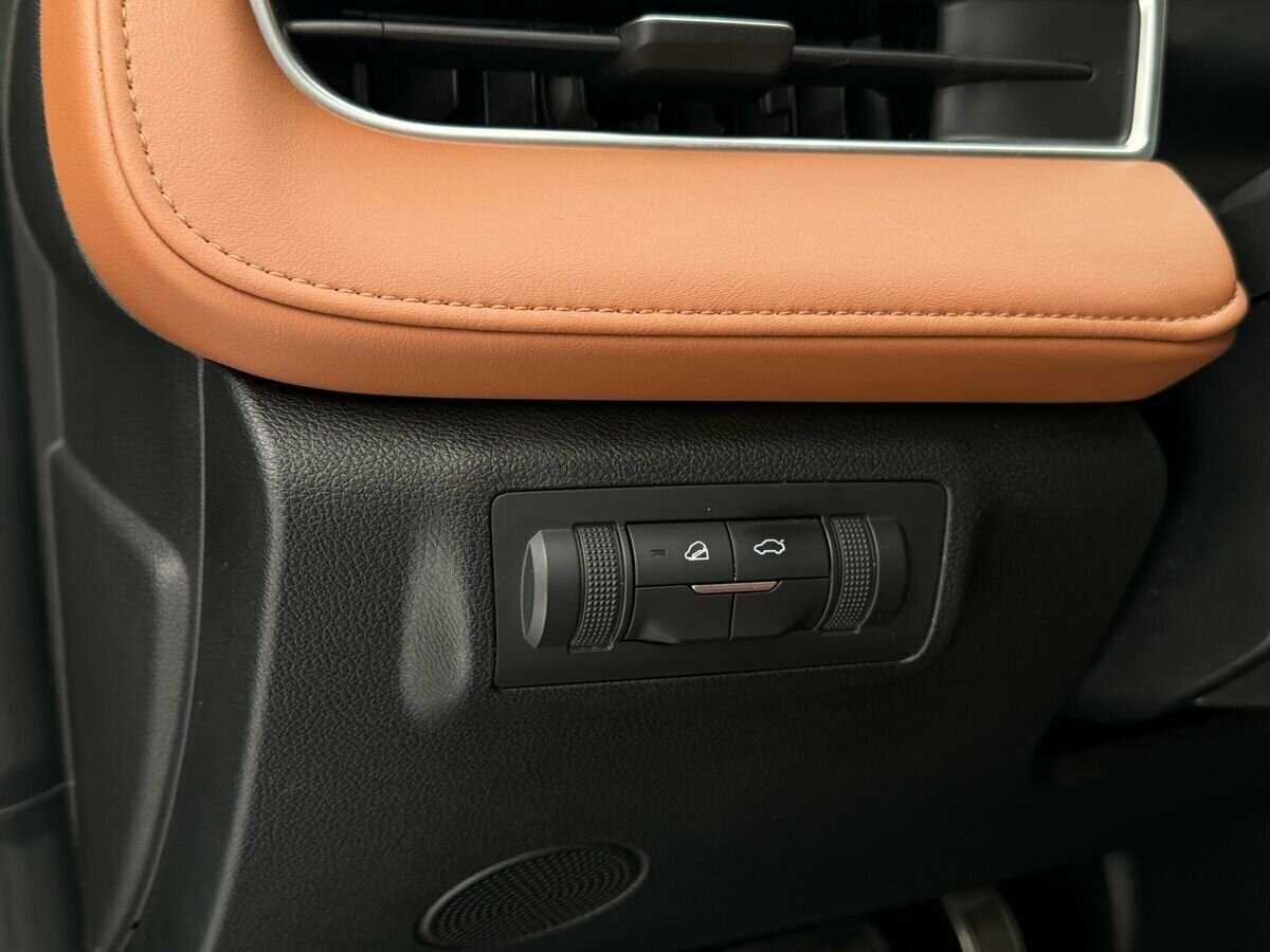 Чери Тигго 8 Про Макс б/у, 2023, Роботизированная. Фото: #12