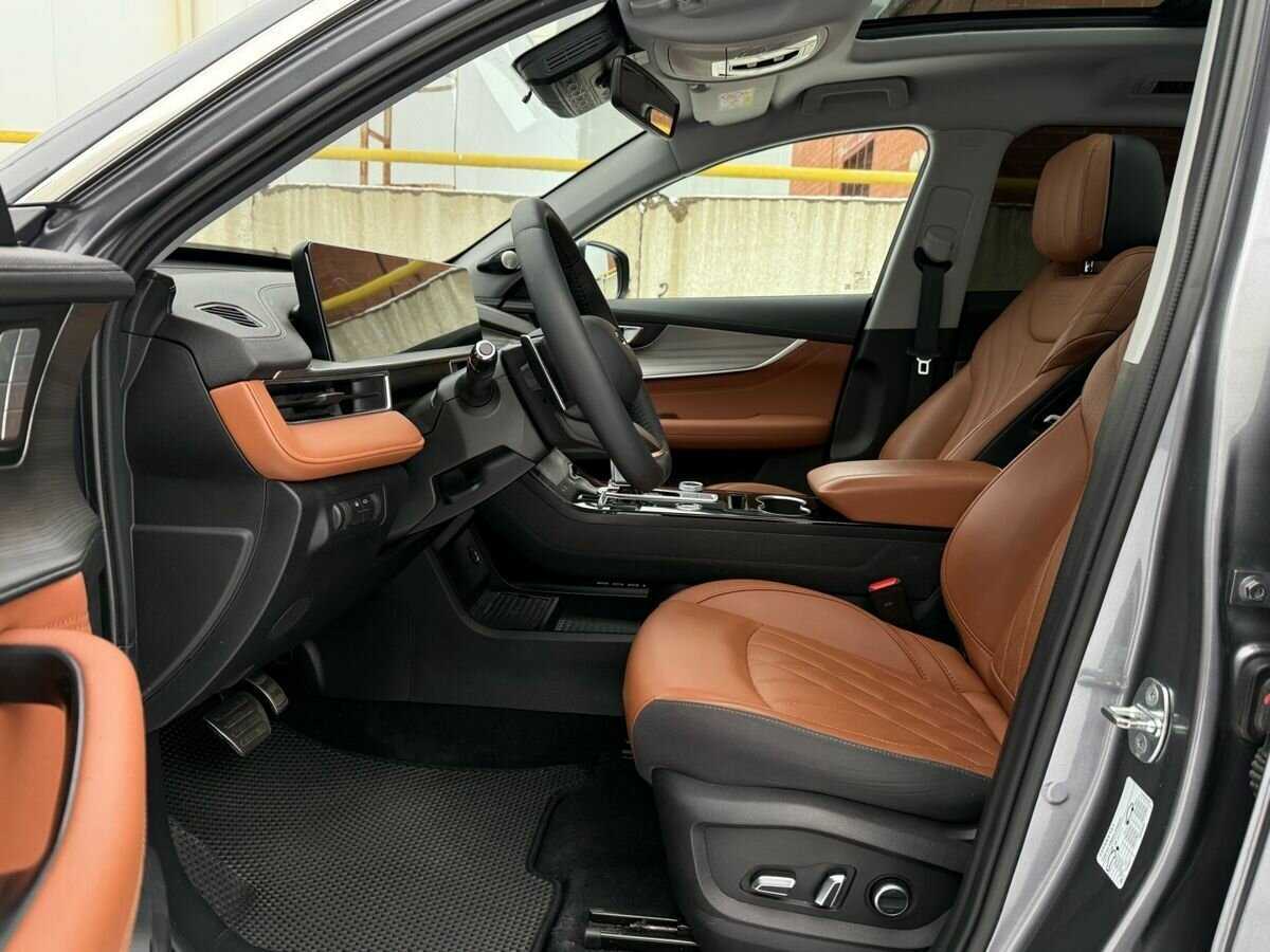 Чери Тигго 8 Про Макс б/у, 2023, Роботизированная. Фото: #13