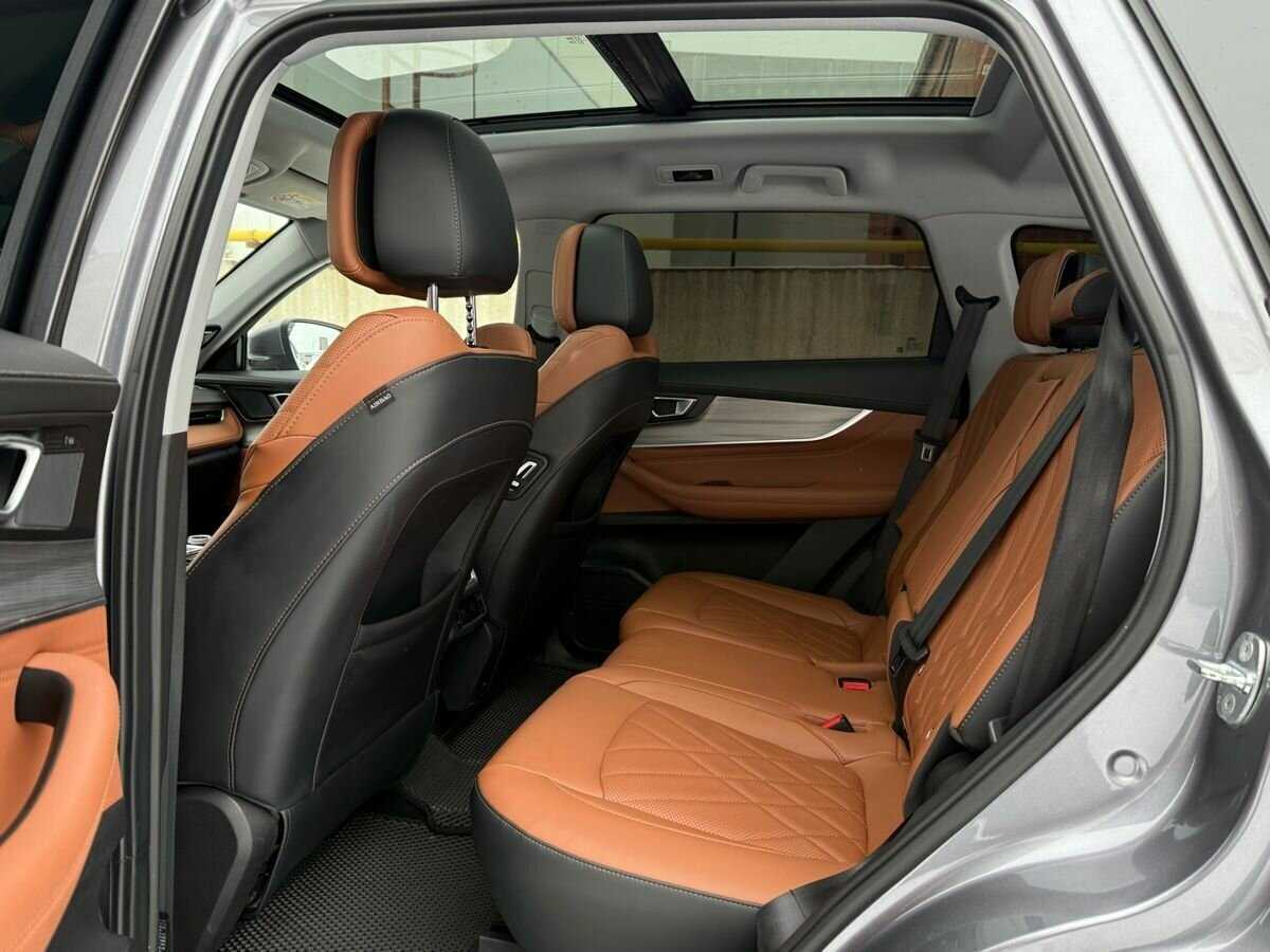 Чери Тигго 8 Про Макс б/у, 2023, Роботизированная. Фото: #14