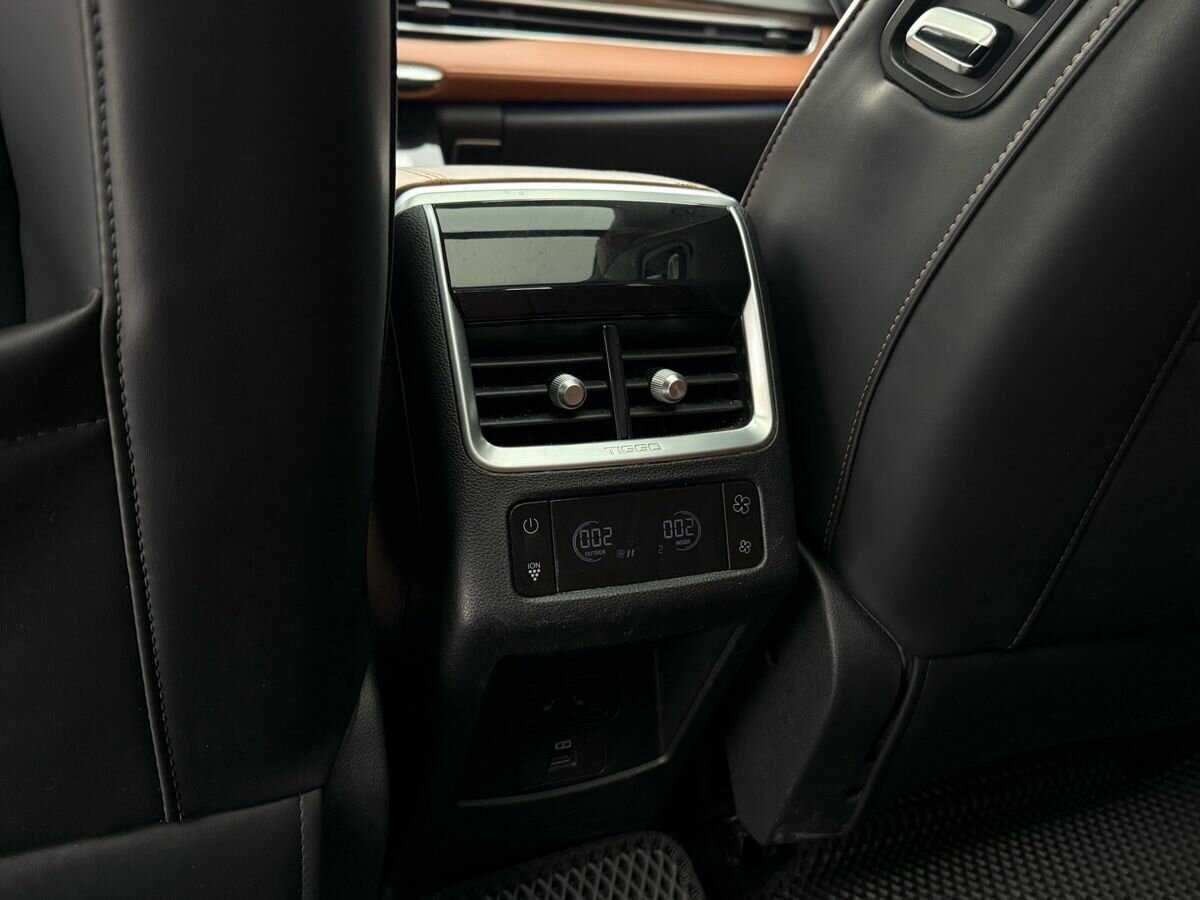 Чери Тигго 8 Про Макс б/у, 2023, Роботизированная. Фото: #18