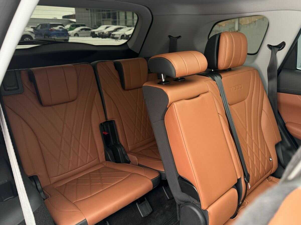 Чери Тигго 8 Про Макс б/у, 2023, Роботизированная. Фото: #20