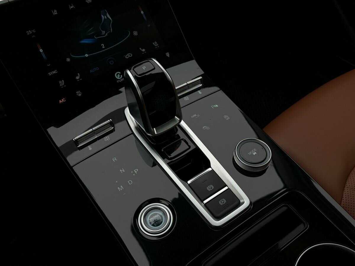 Чери Тигго 8 Про Макс б/у, 2023, Роботизированная. Фото: #24