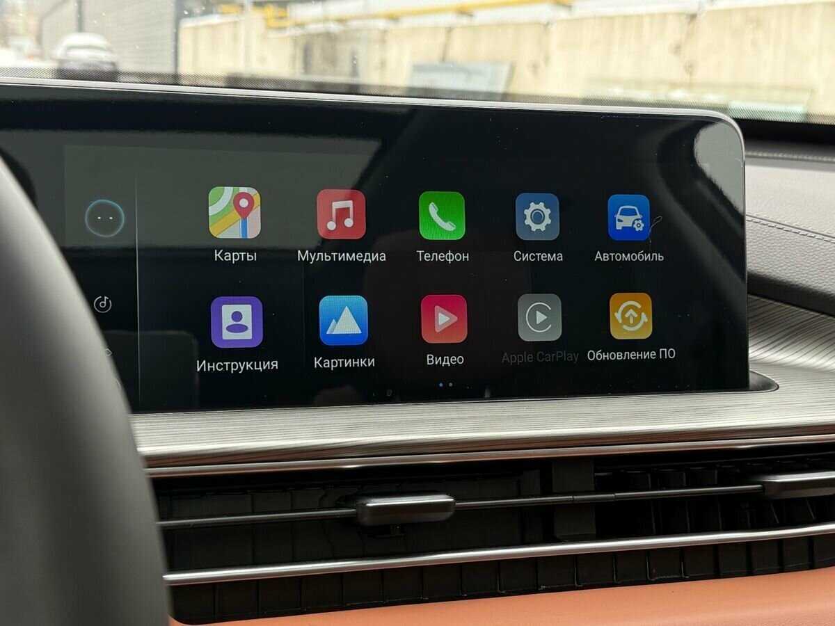 Чери Тигго 8 Про Макс б/у, 2023, Роботизированная. Фото: #26