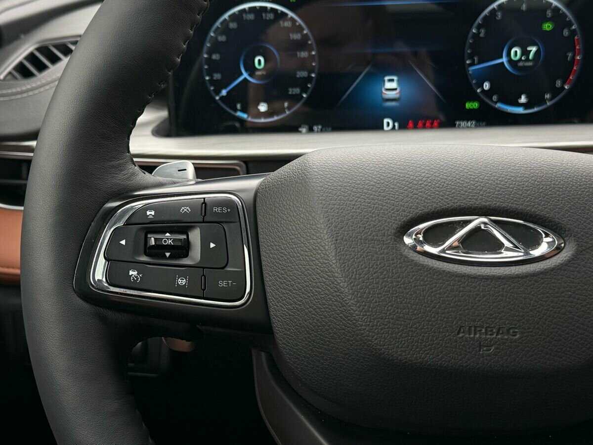 Чери Тигго 8 Про Макс б/у, 2023, Роботизированная. Фото: #28