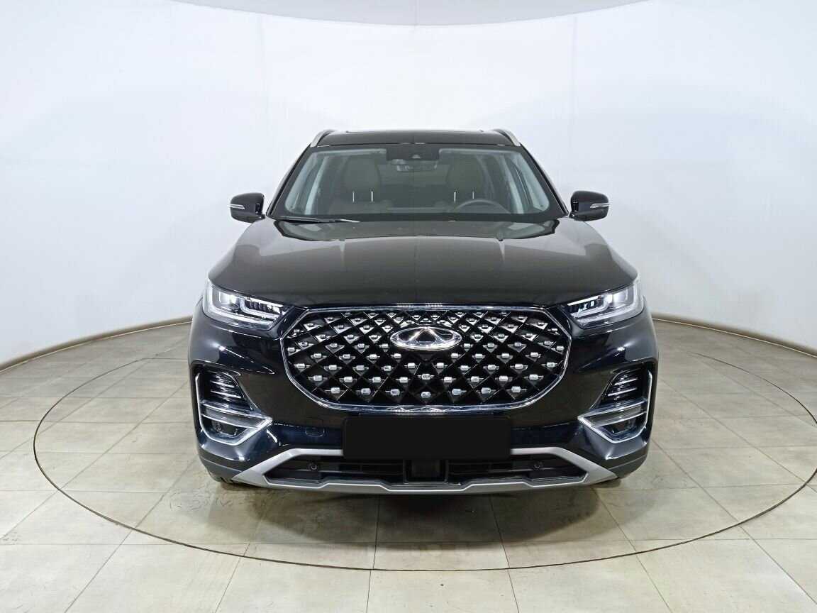 Чери Тигго 8 Про б/у, 2023, Роботизированная. Фото: #1